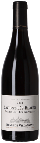 Henri de Villamont Savigny-lès-Beaune 1er Cru Lés Rouvrettes 2021