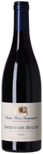 Charles Henri Bourguignon Savigny-lès-Beaune 2020
