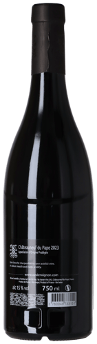 Xavier Châteauneuf du Pape 2023