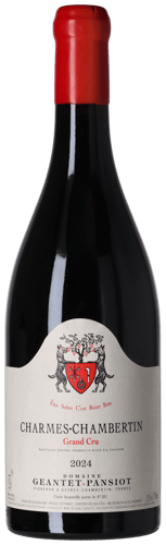 Domaine Geantet Pansiot Charmes-Chambertin Grand Cru 2024