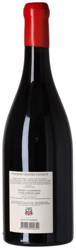 Domaine Geantet Pansiot Gevrey-Chambertin Cuvée Edmond 2024