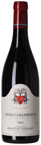 Domaine Geantet Pansiot Gevrey-Chambertin 2024
