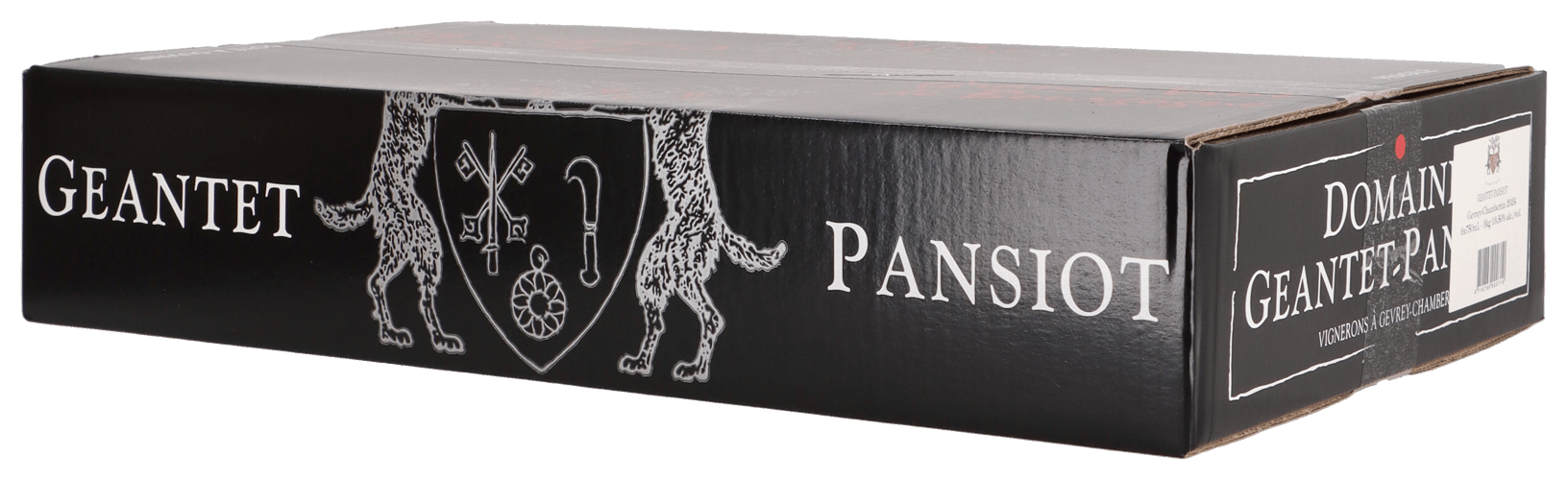 Domaine Geantet Pansiot Gevrey-Chambertin 2024