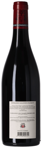 Domaine Geantet Pansiot Marsannay Les Champs Perdrix 2024
