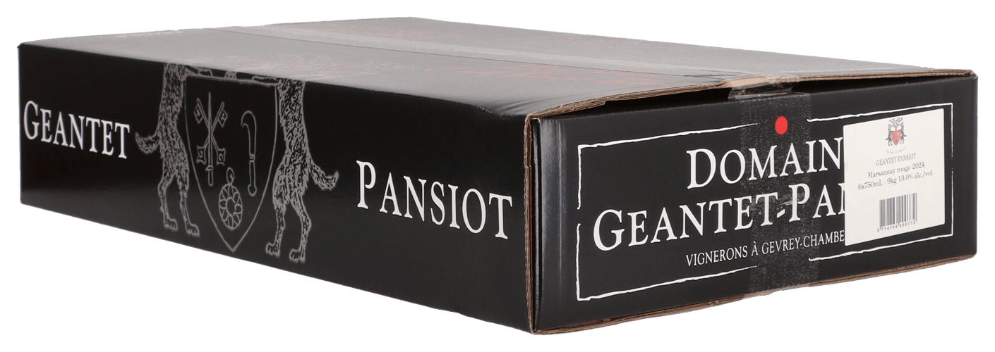 Domaine Geantet Pansiot Marsannay Rouge 2024