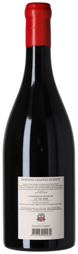 Domaine Geantet Pansiot Chambolle-Musigny 1er Cru 2024