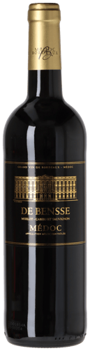 De Bensse Medoc 2022