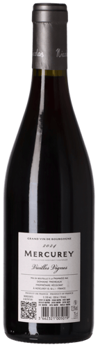 Domaine Tremeaux Mercurey Vieilles Vignes 2024
