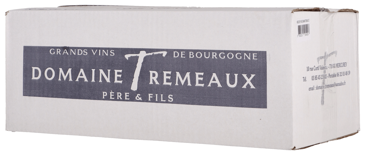 Domaine Tremeaux Mercurey Vieilles Vignes 2024