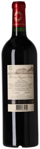 Château Branaire-Ducru St-Julien 4. Cru Classe 2015 i trækasse