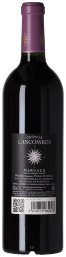 Chateau Lascombes Margaux 2.Cru Classé 2018 i 6 stk trækasse