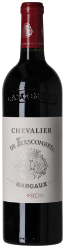 Chevalier de Lascombes Margaux 2022