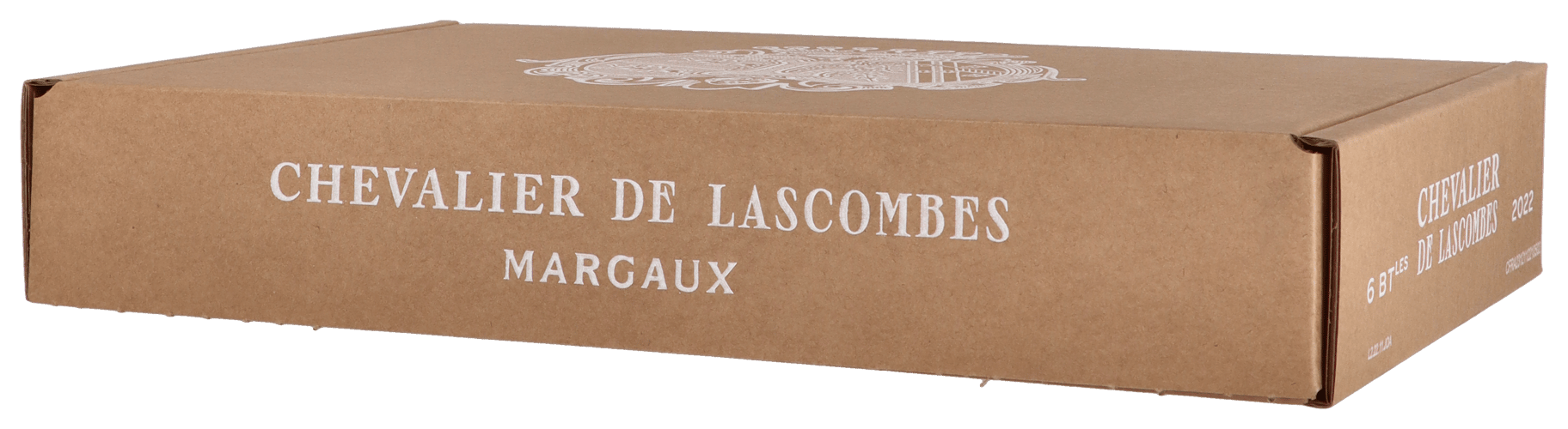 Chevalier de Lascombes Margaux 2022