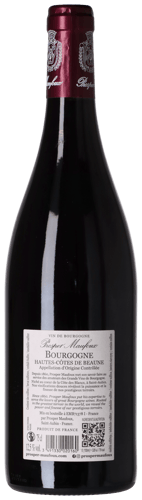 Prosper Maufoux Hautes-Côtes de Beaune Rouge 2024