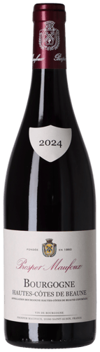 Prosper Maufoux Hautes-Côtes de Beaune Rouge 2024