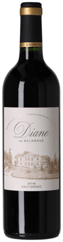 Diane de Belgrave Haut-Médoc 2018