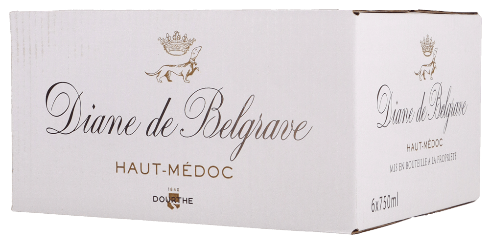 Diane de Belgrave Haut-Médoc 2018