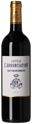 Château L'Annonciation Saint-Émilion Grand Cru 2023