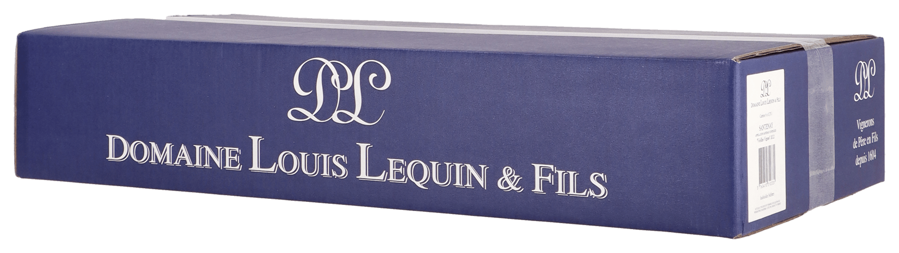 Domaine Louis Lequin et Fils Santenay Vieilles Vignes 2022