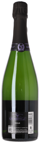 G.H Martel Doux Sweet Champagne