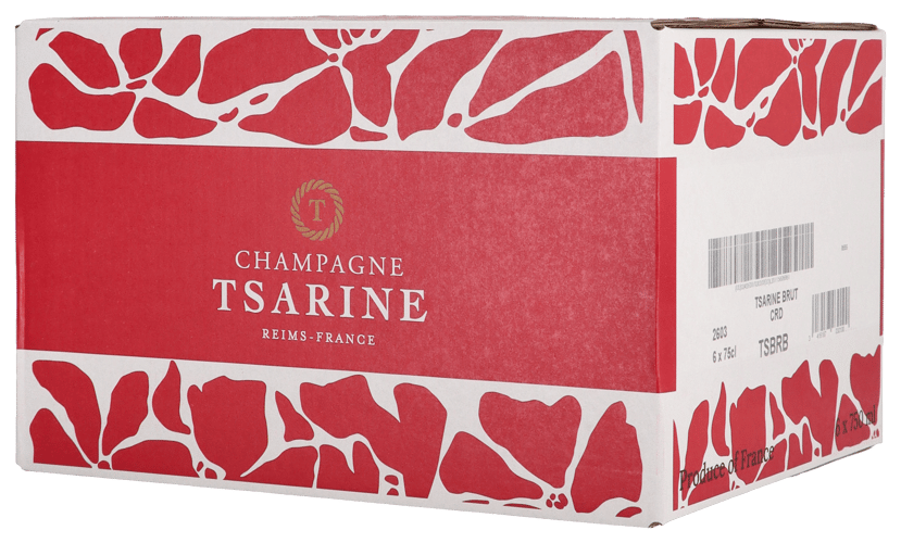 Champagne Tsarine Brut