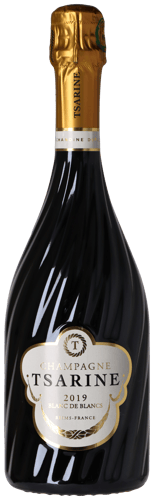 Champagne Tsarine Blanc De Blancs 2019