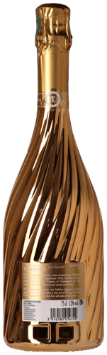 Champagne Tsarine GOLD