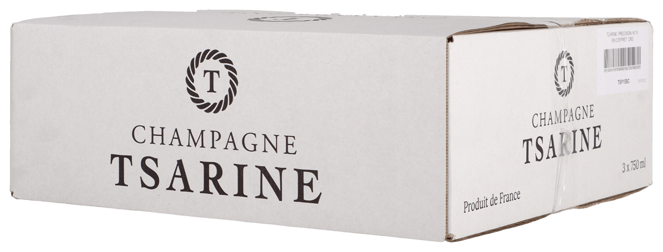 Champagne Tsarine Précision No.15 Extra Brut