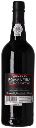 Quinta da Romaneira Vintage Port 2007