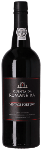 Quinta da Romaneira Vintage Port 2007