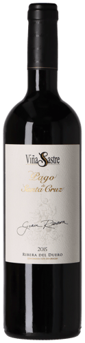 Viña Sastre Ribera del Duero Pago de Santa Cruz Gran Reserva 2015