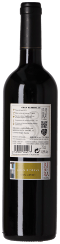 Viña Sastre Ribera del Duero Pago de Santa Cruz Gran Reserva 2016
