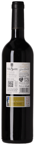 Viña Sastre Pago de Santa Cruz Gran Reserva 2019