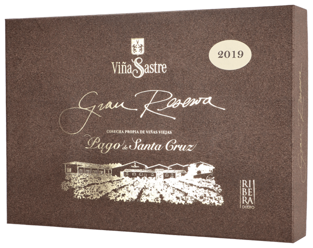 Viña Sastre Pago de Santa Cruz Gran Reserva 2019