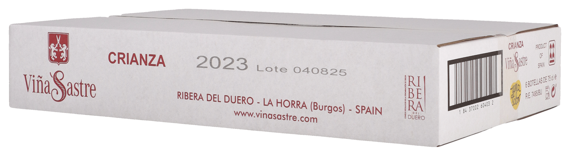 Viña Sastre Ribera del Duero Crianza 2023