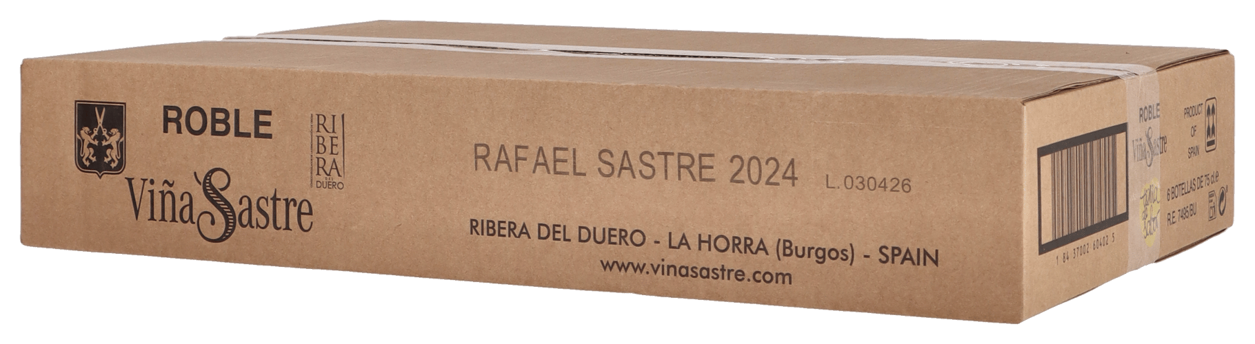 Vina Sastre Ribera del Duero Rafael Sastre 2024