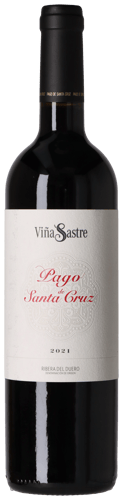 Viña Sastre Ribera del Duero Pago de Santa Cruz 2021