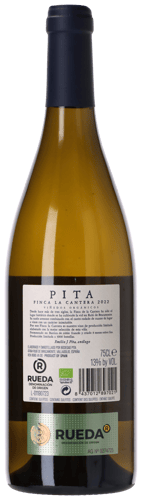 Pita Finca La Cantera Verdejo Fermentado en Barrica 2022