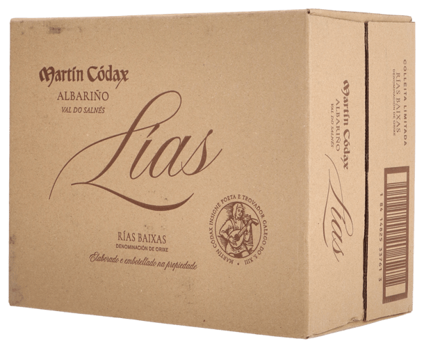 Martin Codax Albarino Lias 2023