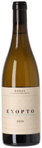 Bodegas Exopto Vino Blanco Field Blend Rioja 2024