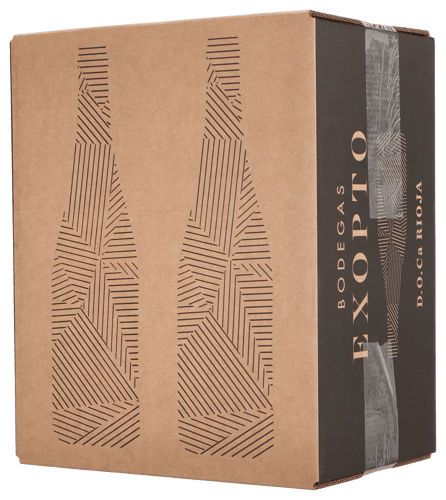 Bodegas Exopto Vino Blanco Field Blend Rioja 2024