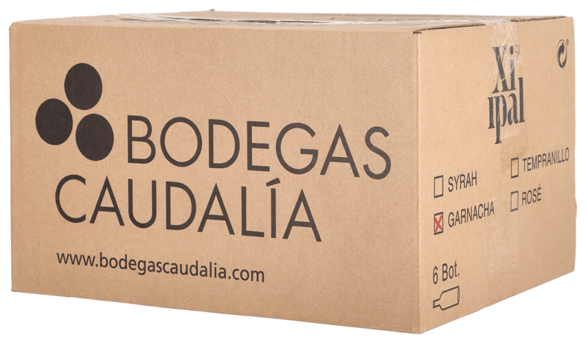 Caudalia Garnacha Xi’ipal Las Bajadas 2023