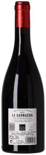 Mustiguillo La Garnacha 2024