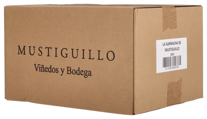 Mustiguillo La Garnacha 2024