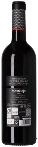 Mustiguillo Mestizaje Tinto Vino de Pago 2024 Ekologisk