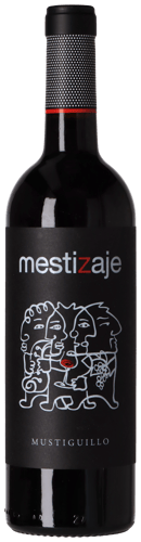 Mustiguillo Mestizaje Tinto Vino de Pago 2024 Ekologisk