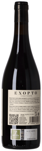 Bodegas Exopto Cosecha Rioja 2024