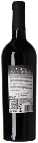 Torre Oria Seda Monastrell