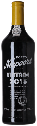 Niepoort Vintage Port 2015 i 6 styks trækasse