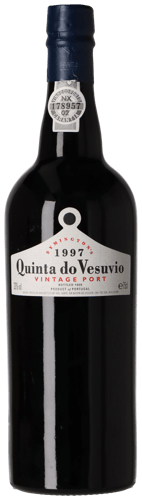 Quinta do Vesuvio Vintage Port 1997 i 6 stk trækasse
